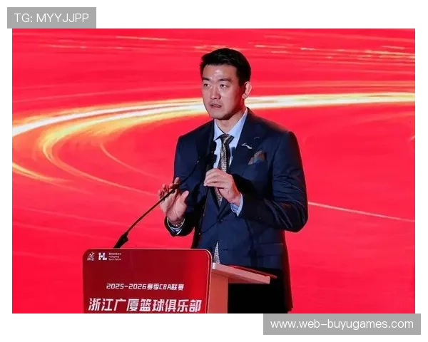 浙江广厦揭幕战前领取总冠军戒指，卫冕之路正式开启