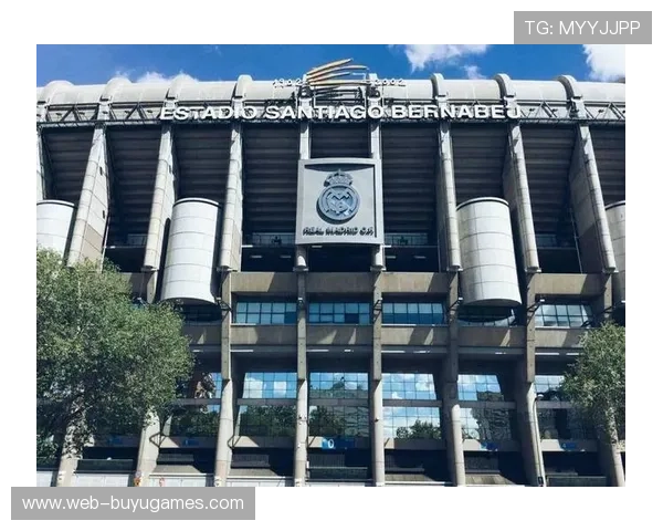 伯纳乌球场扩建完工，皇马首战门票售罄